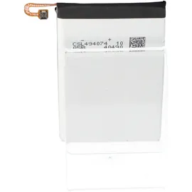 AccuCell Akku passend für Samsung Galaxy A3 2017, Li-Polymer, 3,8V, 2200mAh, 8,4Wh, built-in, ohne Werkzeug