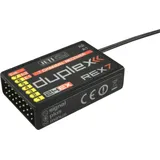 Jeti Empfänger Duplex REX7 7CH (JDEX-RR7)