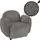 MCW Sessel MCW-P33 Chenille 330 g/m2 75 x 85 x 80 cm Grau