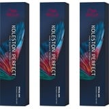 Wella Koleston Perfect Me+ Special Mix 0/44 Rot - Intensiv 3x60 ml