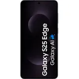 Samsung Galaxy S25 Edge 256GB Schwarz
