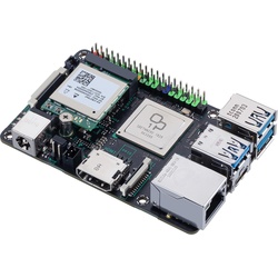 ASUS Tinker Board 2S Entwicklungsplatine 2000 MHz RK3399, Entwicklungsboard + Kit