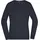 James & Nicholson V-Pullover Schwarz XXL