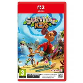 Konami Survival Kids - Nintendo Switch 2 - Überleben - PEGI 3