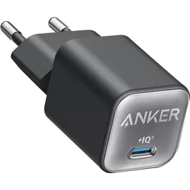 Anker 511 Nano 3 Ladegerät, EU weiß Smartphone-Ladegerät - Weiß