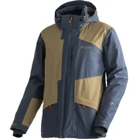 Maier Sports Bukovel Jacke - Graphite / Fawn -