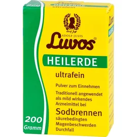 Luvos Heilerde ultrafein