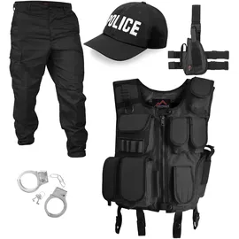 normani Outdoor Sports SWAT Karneval Kostüm Herren M
