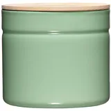 RIESS Küchendose grün 13 cm 1,26 l