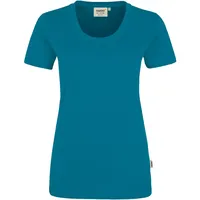 Hakro Damen T-Shirt Classic petrol, XL