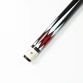 Billiard-Royal Standard Poolqueue Diamond Superman, Queuefarben: Rot