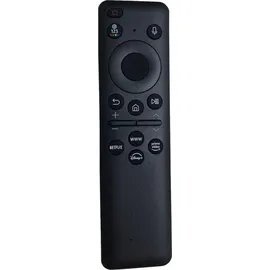 azurano Fernbedienung für Samsung BN59-01455E, BN59-01455A, BN59-01455C, BN59-01432A, BN59-01432D, BN59-01439A, TM2360E - Voice/Sprachfunktion - Praktische Batterie Version!