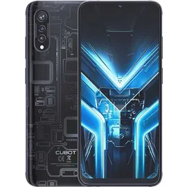 Cubot X70 12 GB RAM 256 GB space black