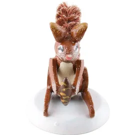 Hubrig Volkskunst GmbH Hubrig-Volkskunst Winterkinder Eichhörnchen