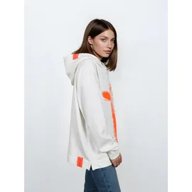 salzhaut Hoodie VÖRSLACH Weiß S