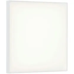 Paulmann LED Panel Velora  eckig 300x300mm 3000K Weiß matt  79817