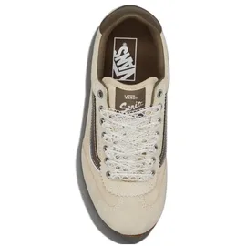 Vans Super Lowpro Damen Weite 37 Light Beige