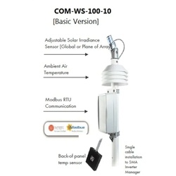 SMA 'Commercial Wetterstation 10 '(0% MwSt §12 III UstG)