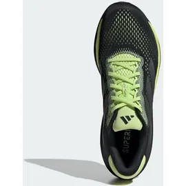Adidas Supernova Stride 2 Core Black / Iron Metallic / Pulse Lime 44