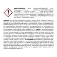 MIELE Duftflakon Rose de,fr,nl  12,5ml