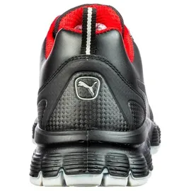 Puma Halbschuh CONDOR BLACK Low S3 Gr.40