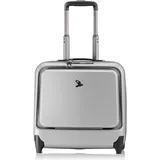 Pack Easy Genius 2-Rollen Cabin 42 cm / 43 l silber