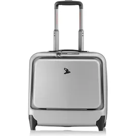 Pack Easy Genius 2-Rollen Cabin 42 cm / 43 l silber