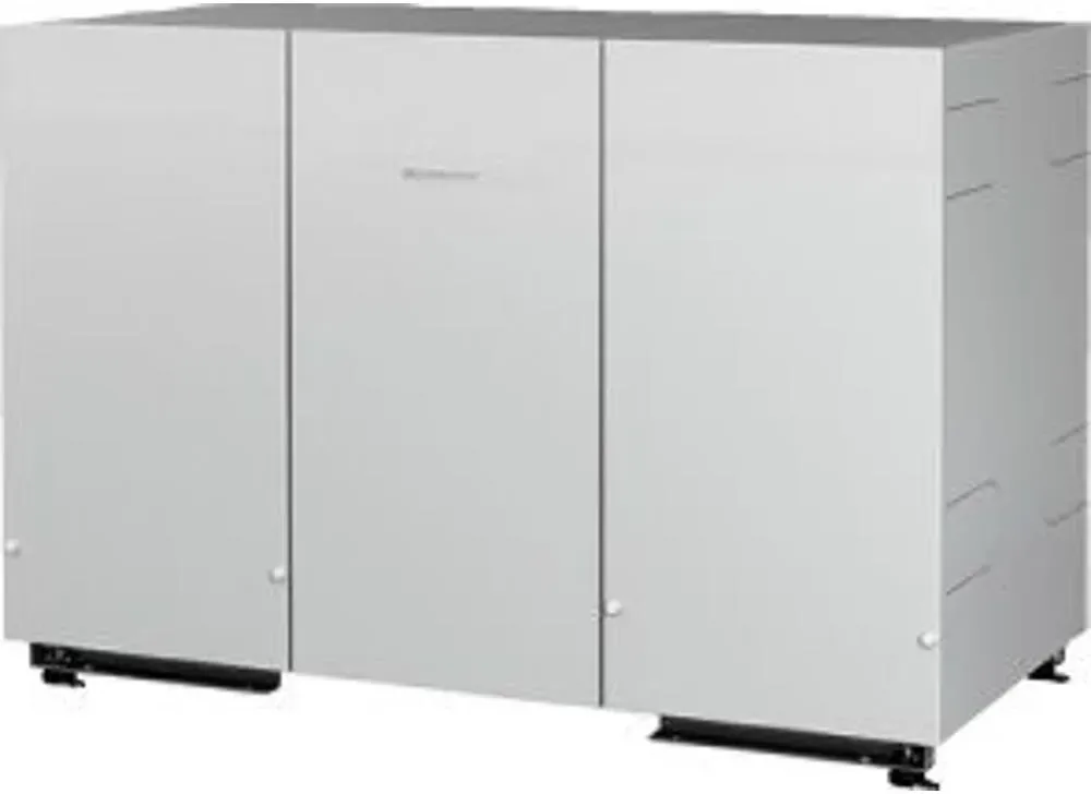 Buderus Logatherm WPS72.2 HT Sole-Wasser-Wärmepumpe 73 kW B0/W35 VLT 68°C