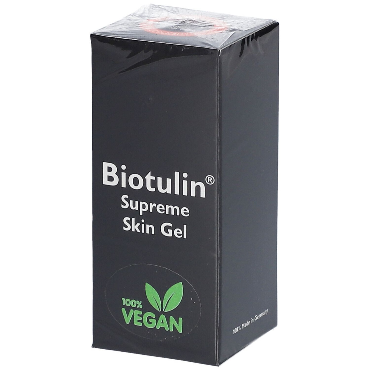 biotulin supreme skin gel 15ml