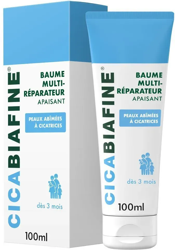 CicaBiafine® Multi-reparierender beruhigender Balsam