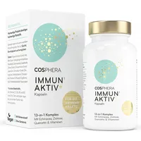 Cosphera Immun Aktiv Kapseln 60 St.