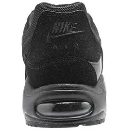 Nike Air Max Command Triple Black Schwarz