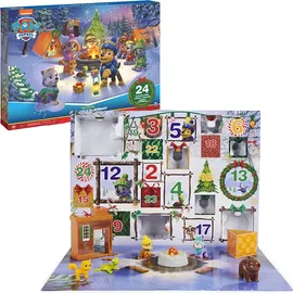 Spin Master Paw Patrol Adventskalender 2022