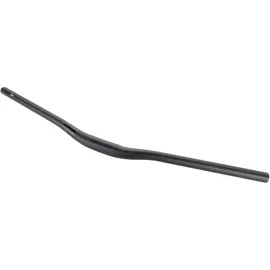 CON-TEC Fahrradlenker Mito 60 Ø 31,8 mm 640 mm Höhe 15 mm 25° Schwarz
