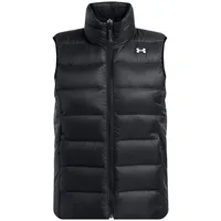 Under Armour Legend Down Vest black white L