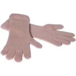 Tumelo Kaschmir Handschuhe Camel Damen 