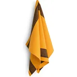 HAY Linear Geschirrtuch, 52 cm, mango