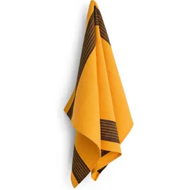 HAY Linear Geschirrtuch, 52 cm, mango