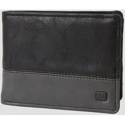 Billabong Dimension Geldbörse black char Gr. Uni