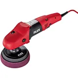 Flex Flex, Schleifmaschine + Poliermaschine, Ø 125mm Ergonomischer Polierer mit GasgebeschalterPE 14-3 125