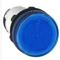 Schneider Electric Meldeleuchte blau XB7EV76P