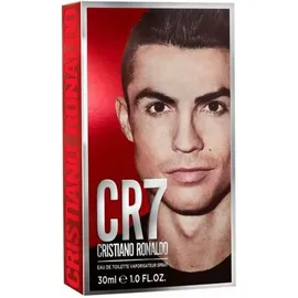 Cristiano Ronaldo CR7 Eau de Toilette 100 ml