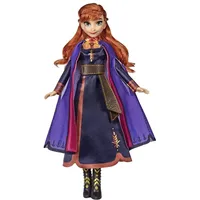 Hasbro Disney Die Eiskönigin Singende Anna