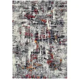 OCI DIE TEPPICHMARKE High & Low Kurzflorteppich 120 cm multicolor