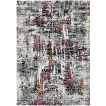 OCI DIE TEPPICHMARKE High & Low Kurzflorteppich 120 cm multicolor