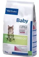 Veterinary hpm chaton avant stérilisation 3000 g