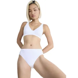 SLOGGI 24/7 Cotton - Tai Slip - 6er-Pack 38, weiß, - 38