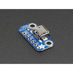 Adafruit 1833, Breakout board, Adafruit, 10 mm, 20 mm, 4 mm