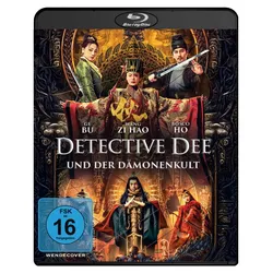 Detective Dee und der Dämonenkult