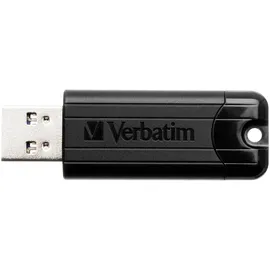 Verbatim Store 'n' Go PinStripe 256 GB schwarz USB 3.2 49320